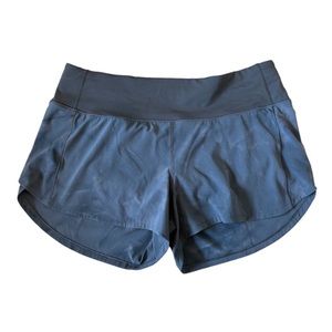 Lululemon Speed Up Shorts 4”